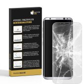 1x Hydrogel-Glass für Samsung Galaxy S8 Plus...