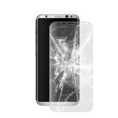 6x Hydrogel-Glass für Samsung Galaxy S8 Plus Selbstheilend für Micro Kratzer 3D KLAR Panzerfolie Displayschutz Schutzfolie Screen-Protector