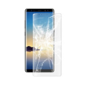 6x Hydrogel-Glass für Samsung Galaxy Note 8 Selbstheilend für Micro Kratzer 3D KLAR Panzerfolie Displayschutz Schutzfolie Screen-Protector