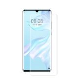 3x Hydrogel-Glass für Huawei P30 Pro Selbstheilend für Micro Kratzer 3D KLAR Panzerfolie Displayschutz Schutzfolie Screen-Protector