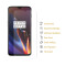 3x Panzerfolie für Oneplus 7T FULL COVER Displayschutzfolie Displayfolie HD KLAR