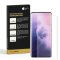 2x Panzerfolie für Oneplus 7T Pro FULL COVER Displayschutzfolie Displayfolie KLAR