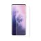 3x 9H Hartglas für OnePlus 7T Pro FULL CURVED Schutzglas Schutzfolie Displayschutz Panzerfolie KLAR Panzerglas Tempered echtes Displayglas Glasfolie Displayfolie Folie Transparent