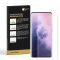1x Displayfolie für OnePlus 7T Pro FULL COVER Displayschutzfolie HD KLAR