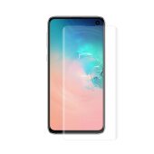 1x UV-Liquid 9H Panzerglas für Samsung Galaxy S10e 3D KLAR echtes Tempered Panzerhartglas Schutzglas Displayschutz Panzerfolie Schutzfolie Screen Protector
