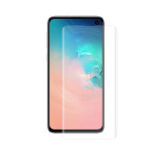 2x UV-Liquid 9H Panzerglas für Samsung Galaxy S10e 3D KLAR echtes Tempered Panzerhartglas Schutzglas Displayschutz Panzerfolie Schutzfolie Screen Protector