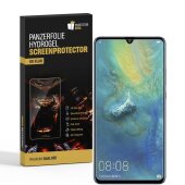 6x Hydrogel-Glass für Huawei Mate 20 Selbstheilend für Micro Kratzer 3D KLAR Panzerfolie Displayschutz Schutzfolie Screen-Protector