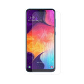 2x Hydrogel-Glass für Samsung Galaxy A40 Selbstheilend für Micro Kratzer 3D KLAR Panzerfolie Displayschutz Schutzfolie Screen-Protector
