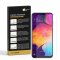 2x Hydrogel-Glass für Samsung Galaxy A40 Selbstheilend für Micro Kratzer 3D KLAR Panzerfolie Displayschutz Schutzfolie Screen-Protector
