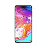 3x Hydrogel-Glass für Samsung Galaxy A70 Selbstheilend für Micro Kratzer 3D KLAR Panzerfolie Displayschutz Schutzfolie Screen-Protector