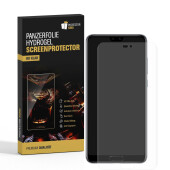 6x Hydrogel-Glass für Huawei P20 Pro Selbstheilend für Micro Kratzer 3D KLAR Panzerfolie Displayschutz Schutzfolie Screen-Protector