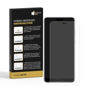 6x Hydrogel-Glass für Huawei P20 Pro Selbstheilend für Micro Kratzer 3D KLAR Panzerfolie Displayschutz Schutzfolie Screen-Protector