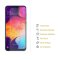 2x Hydrogel-Glass für Samsung Galaxy A50 Selbstheilend für Micro Kratzer 3D KLAR Panzerfolie Displayschutz Schutzfolie Screen-Protector