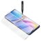 1x 9H Panzerglas für Samsung Galaxy S8 Full-Screen HD klar UV-Liquid Tempered Hartglas Displayschutz Schutzglas Screen-Protector