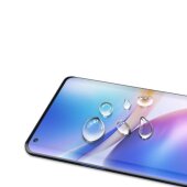 1x 9H Panzerglas für Samsung Galaxy S8 Plus Full-Screen HD klar UV-Liquid Tempered Hartglas Displayschutz Schutzglas Screen-Protector