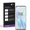 1x UV-Liquid 9H Panzerglas für OnePlus 7 Pro  3D KLAR echtes Tempered Panzerhartglas Schutzglas Displayschutz Panzerfolie Schutzfolie Screen Protector