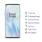 1x UV-Liquid 9H Panzerglas für OnePlus 7 Pro  3D KLAR echtes Tempered Panzerhartglas Schutzglas Displayschutz Panzerfolie Schutzfolie Screen Protector
