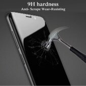 2x UV-Liquid 9H Panzerglas für Samsung Galaxy Note 9 3D KLAR echtes Tempered Panzerhartglas Schutzglas Displayschutz Panzerfolie Schutzfolie Screen Protector