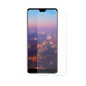 1x UV-Liquid 9H Panzerglas für Huawei P20 3D KLAR echtes Tempered Panzerhartglas Schutzglas Displayschutz Panzerfolie Schutzfolie Screen Protector