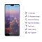 2x UV-Liquid 9H Panzerglas für Huawei P20 3D KLAR echtes Tempered Panzerhartglas Schutzglas Displayschutz Panzerfolie Schutzfolie Screen Protector