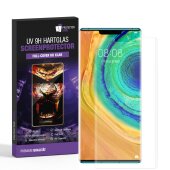 2x 9H Panzerglas für Huawei Mate 30 Pro Full-Screen...