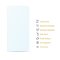 6x 9H Panzerglas für Apple iPad 10.2 7/ 8/ 9 Gen.HD KLAR Displayschutz Schutzglas Schutzfolie Screen-Protector