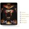 1x Panzerfolie für iPad 10.2 8 Gn. Displayschutz Schutzfolie MATT ANTI-REFLEX/ ANTI-SHOCK/ ANTI-KRATZ/ ANTI-BRUCH/ ANTI-SCHMUTZ