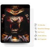 2x Displayschutzfolie für iPad 10.2 8 Gen. Displayfolie Schutzfolie Folie HD KLAR