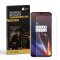 2x Panzerfolie für OnePlus 7T FULL COVER Displayschutzfolie ANTI-SCHOCK MATT