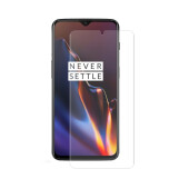 6x Panzerfolie für OnePlus 7T FULL COVER Displayschutzfolie ANTI-SCHOCK MATT