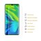 2x Panzerfolie für Xiaomi Mi Note 10 Pro FULL COVER Displayschutzfolie HD KLAR