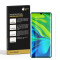 5x Panzerfolie für Xiaomi Mi Note 10 Pro FULL COVER Displayschutzfolie HD KLAR