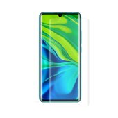 4x 9H Hartglas für Xiaomi Mi Note 10 FULL CURVED Displayschutz Panzerfolie Schutzfolie Panzerglas Schutzglas Displayglas Tempered Glasfolie Sicherheitsglas Echtglas