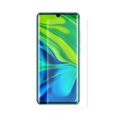 2x Displayfolie für Xiaomi Mi Note 10 FULL COVER Displayschutzfolie HD KLAR
