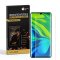 6x Displayfolie für Xiaomi Mi Note 10 FULL COVER Displayschutzfolie HD KLAR