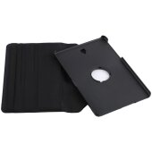 Tablet Tasche für Samsung Galaxy Tab S4 10.5 Leder Schutzhülle 360° Case Cover Schwarz