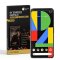 3x 9H Panzerhartglas für Google Pixel 4 ECHTES TEMPERED Panzerglas Screen Protector Displayschutz Schutzglas Panzerfolie Schutzfolie Hartglas Displayglas