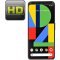 2x Displayschutzfolie für Google Pixel 4 Displayfolie HD ULTRA KLAR