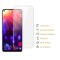 1x Hydropanzerglas für Huawei Honor View 20 HD KLAR FLEXIBLER Displayschutz Schutzglas Hydrogelglas Displayglas Glasfolie Hybridschutzglas