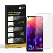4x Hydropanzerglas für Huawei Honor View 20 HD KLAR FLEXIBLER Displayschutz Schutzglas Hydrogelglas Displayglas Glasfolie Hybridschutzglas