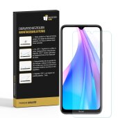 2x Panzerfolie für Xiaomi Mi Note 8 Pro ANTI-SCHOCK...