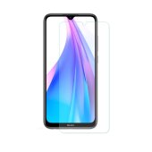 3x Panzerfolie für Xiaomi Mi Note 8 Pro ANTI-SCHOCK Displayschutzfolie HD KLAR