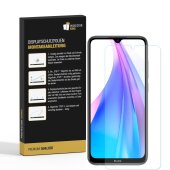 6x Panzerfolie für Xiaomi Mi Note 8 Pro ANTI-SCHOCK...