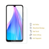 3x Displayschutzfolie für Xiaomi Mi Note 8 Pro ANTI-REFLEX Displayfolie MATT