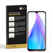 6x Displayschutzfolie für Xiaomi Mi Note 8 Pro...