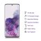 2x 9H Panzerglas für Samsung Galaxy S20 Ultra Full-Screen HD klar UV-Liquid Tempered Hartglas Displayschutz Schutzglas Screen-Protector