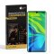 4x Displayfolie für Xiaomi Mi Note 10 Pro FULL COVER Displayschutzfolie MATT