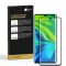2x 9H Hartglas für Xiaomi Mi Note 10 FULL CURVED Displayschutz Panzerfolie Schutzfolie Panzerglas Schutzglas Displayglas Tempered Glasfolie Sicherheitsglas Echtglas SW