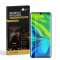 4x Panzerfolie für Xiaomi Mi Note 10 FULL COVER Displayschutz Displayfolie MATT