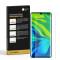 6x Panzerfolie für Xiaomi Mi Note 10 FULL COVER Displayschutz Displayfolie MATT